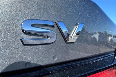 2023 Nissan Maxima SV