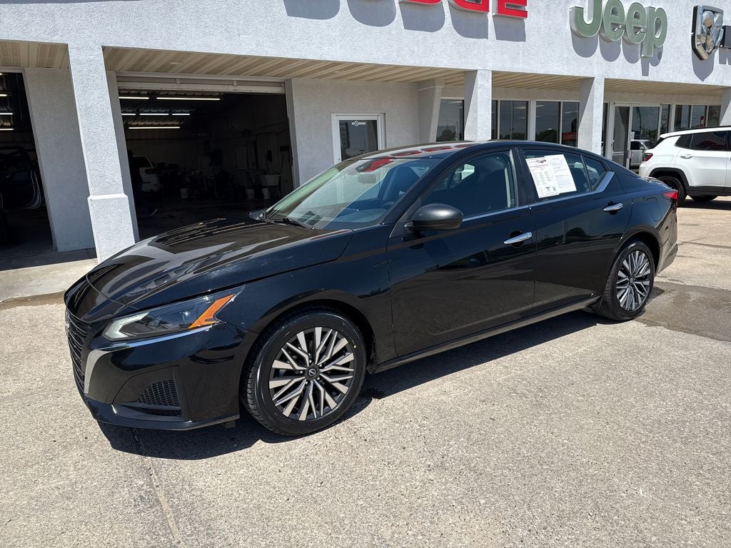2024 Nissan Altima