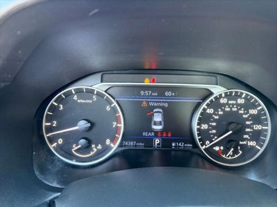 2024 Nissan Altima 2.5 SV