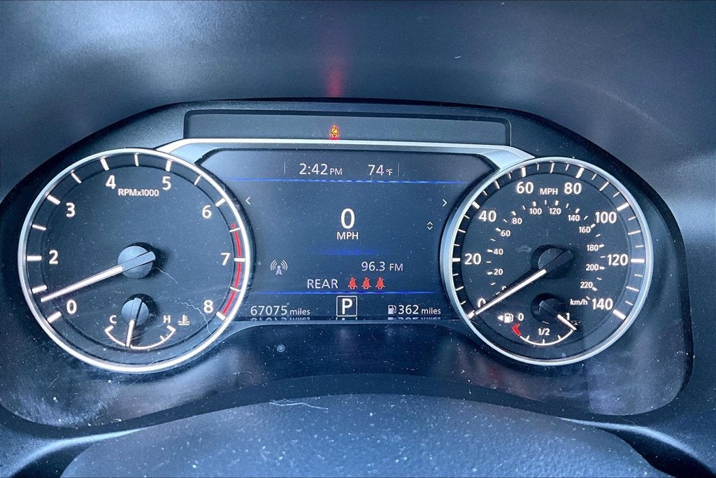 2024 Nissan Altima 2.5 SV
