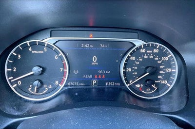 2024 Nissan Altima 2.5 SV