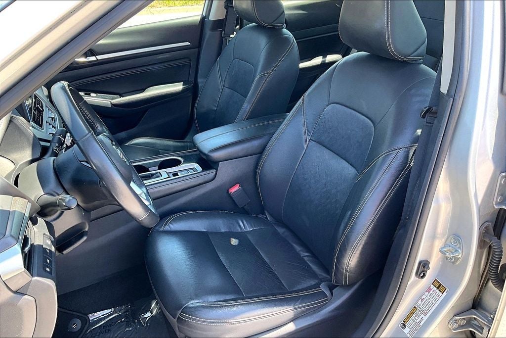 2023 Nissan Altima 2.5 SL