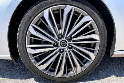 2023 Nissan Altima 2.5 SL