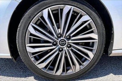 2023 Nissan Altima 2.5 SL