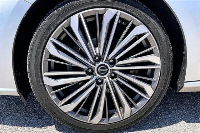 2023 Nissan Altima 2.5 SL