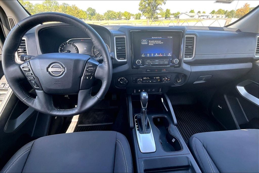 2024 Nissan Frontier SV