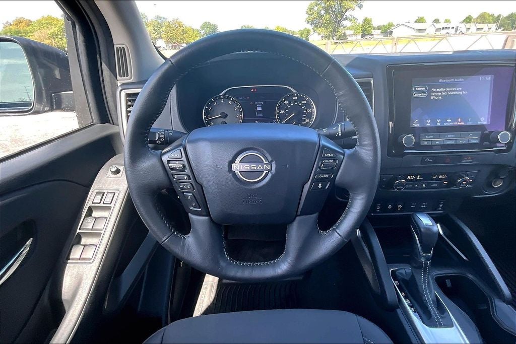 2024 Nissan Frontier SV