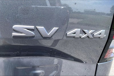2024 Nissan Frontier SV