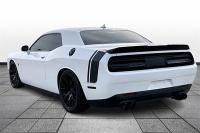2016 Dodge Challenger R/T Scat Pack