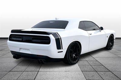 2016 Dodge Challenger R/T Scat Pack