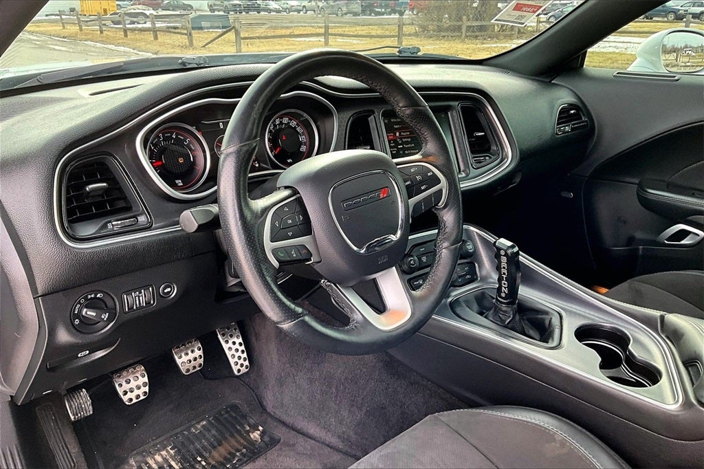 2016 Dodge Challenger R/T Scat Pack