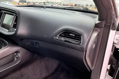 2016 Dodge Challenger R/T Scat Pack