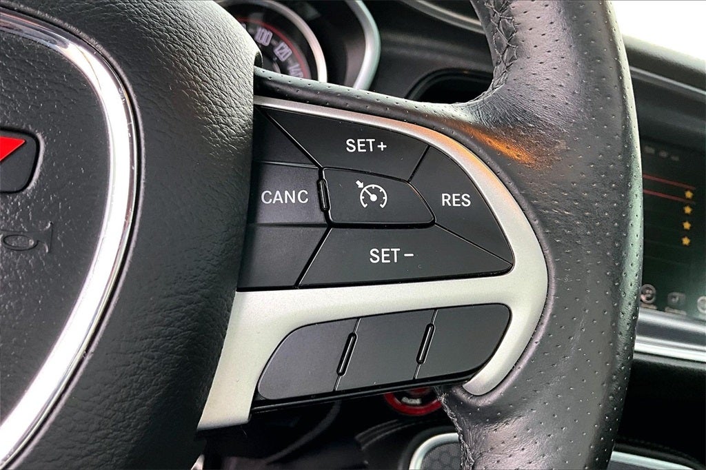 2016 Dodge Challenger R/T Scat Pack