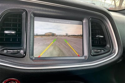 2016 Dodge Challenger R/T Scat Pack