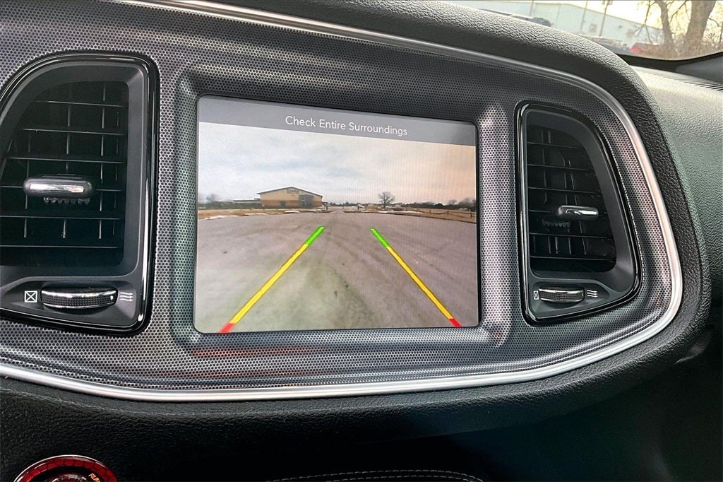 2016 Dodge Challenger R/T Scat Pack