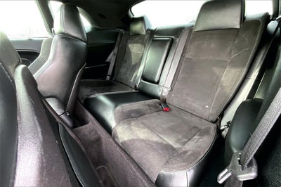 2016 Dodge Challenger R/T Scat Pack