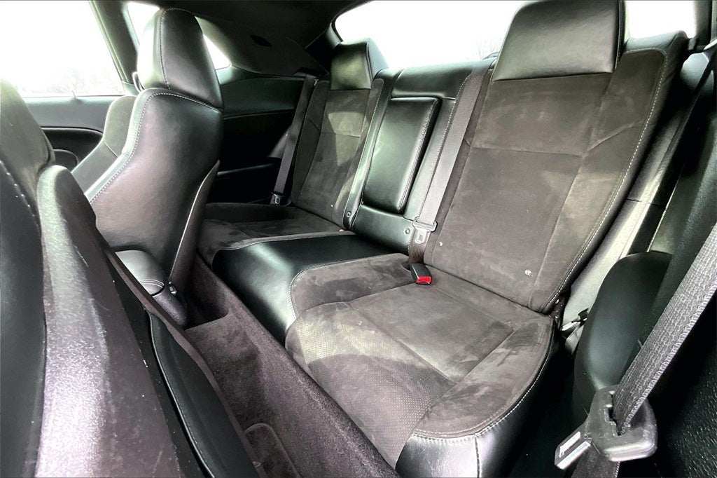 2016 Dodge Challenger R/T Scat Pack