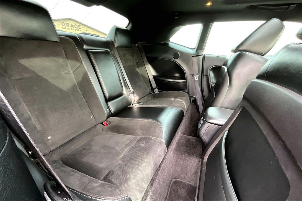 2016 Dodge Challenger R/T Scat Pack