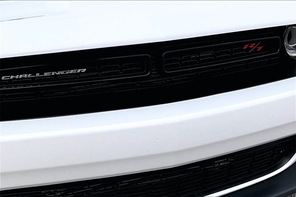 2016 Dodge Challenger R/T Scat Pack