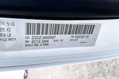 2016 Dodge Challenger R/T Scat Pack