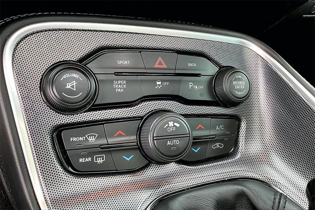 2016 Dodge Challenger R/T Scat Pack