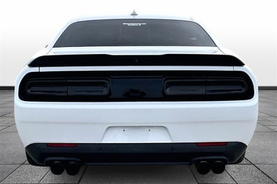 2016 Dodge Challenger R/T Scat Pack