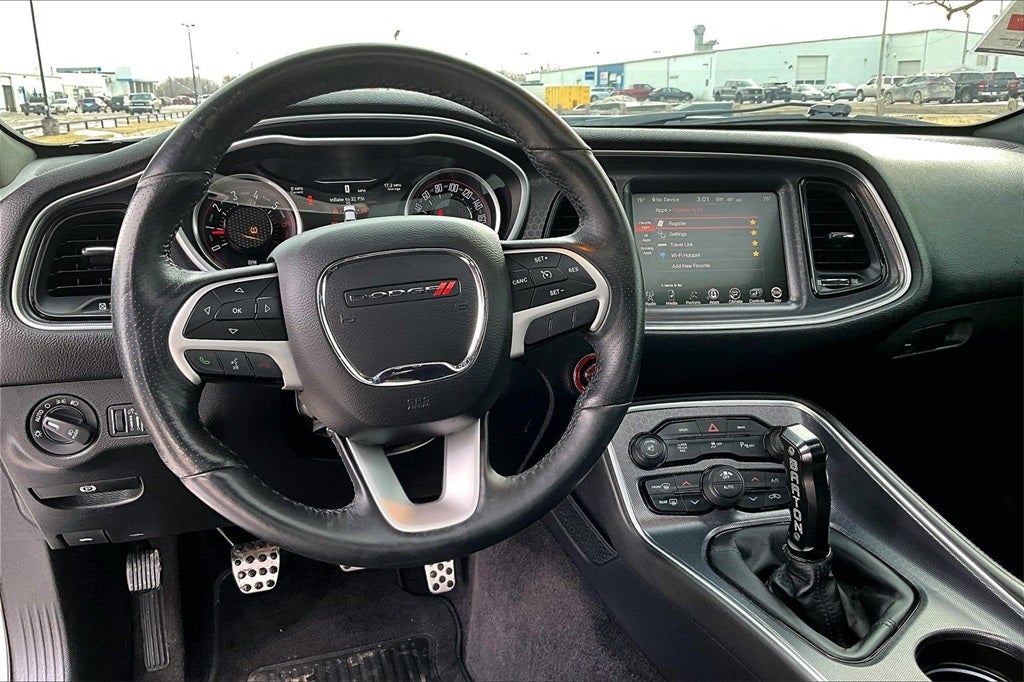 2016 Dodge Challenger R/T Scat Pack