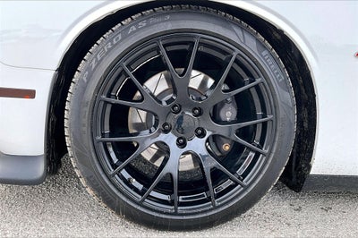 2016 Dodge Challenger R/T Scat Pack