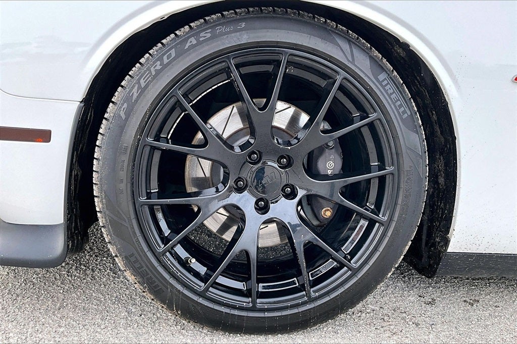 2016 Dodge Challenger R/T Scat Pack