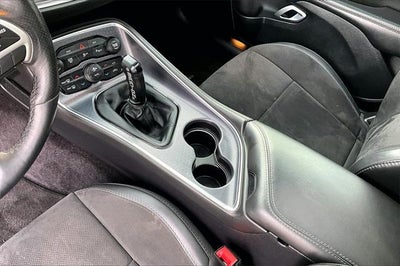 2016 Dodge Challenger R/T Scat Pack