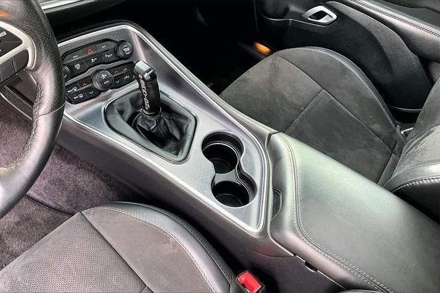 2016 Dodge Challenger R/T Scat Pack