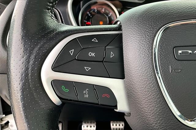 2016 Dodge Challenger R/T Scat Pack