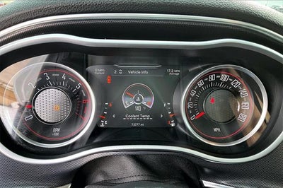 2016 Dodge Challenger R/T Scat Pack