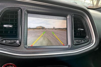 2016 Dodge Challenger R/T Scat Pack