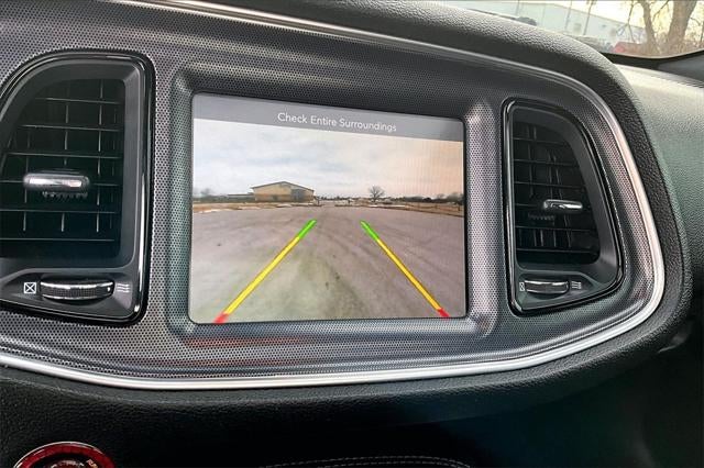 2016 Dodge Challenger R/T Scat Pack