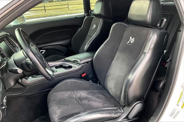 2016 Dodge Challenger R/T Scat Pack