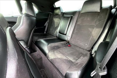 2016 Dodge Challenger R/T Scat Pack