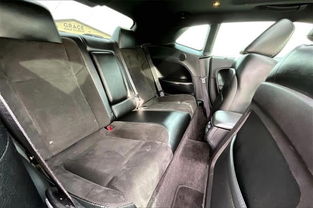 2016 Dodge Challenger R/T Scat Pack