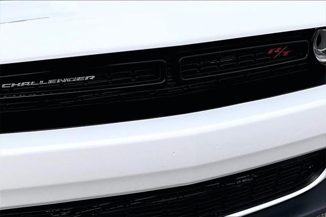 2016 Dodge Challenger R/T Scat Pack