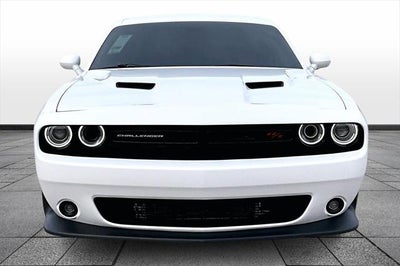 2016 Dodge Challenger R/T Scat Pack