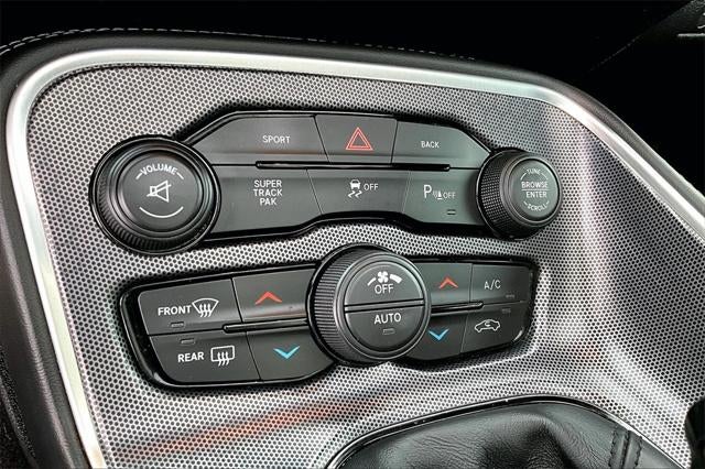 2016 Dodge Challenger R/T Scat Pack