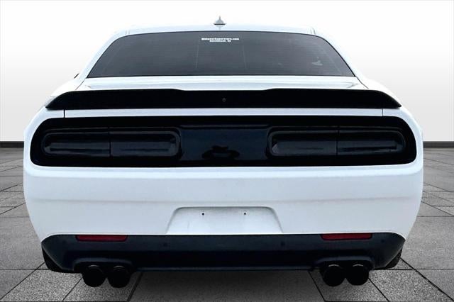 2016 Dodge Challenger R/T Scat Pack