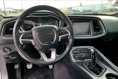 2016 Dodge Challenger R/T Scat Pack