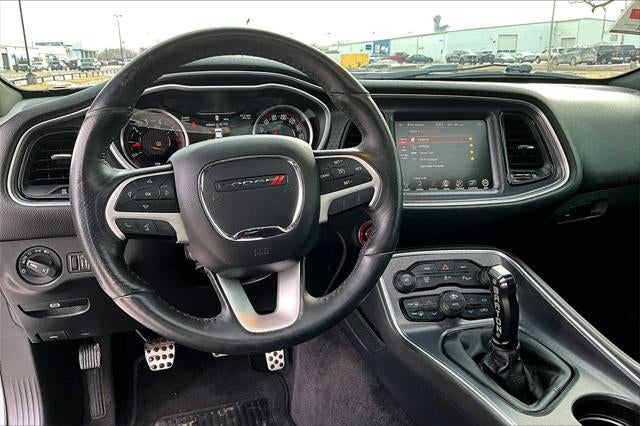 2016 Dodge Challenger R/T Scat Pack