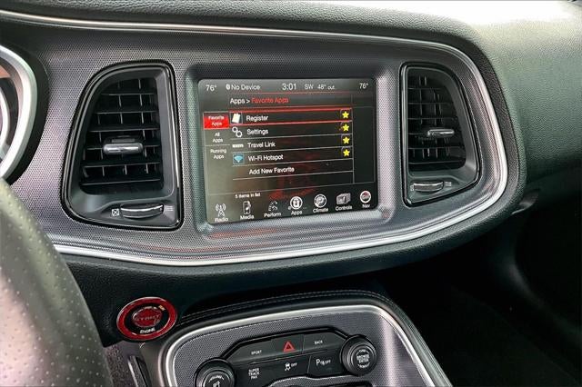 2016 Dodge Challenger R/T Scat Pack