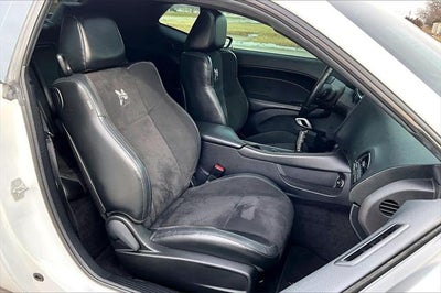 2016 Dodge Challenger R/T Scat Pack