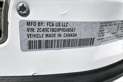 2023 Chrysler Pacifica Touring L