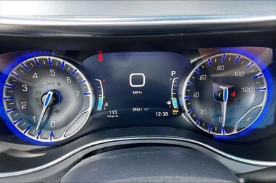 2025 Chrysler Pacifica Limited