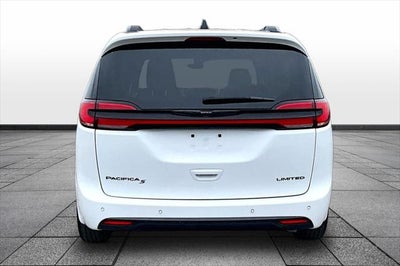 2025 Chrysler Pacifica Limited