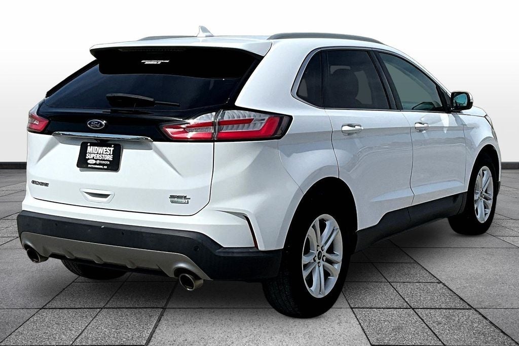 2019 Ford Edge SEL